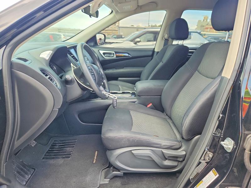Продаж на аукціоні авто 2017 Nissan Pathfinder, vin: 5N1DR2MN5HC671307, номер лоту: 57376116