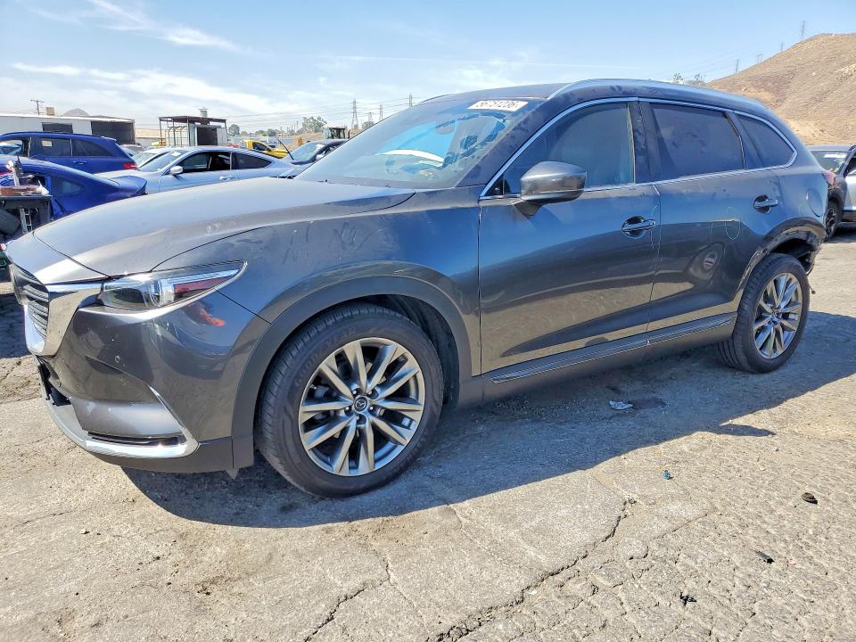 Aukcja sprzedaży 2018 Mazda Cx-9, vin: JM3TCBDY8J0202335, numer aukcji: 56751236