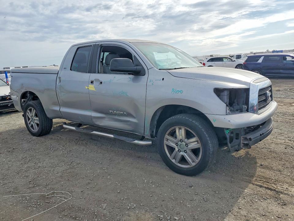 2007 Toyota Tundra მანქანა იყიდება აუქციონზე, vin: 5TFBT54157X004708, აუქციონის ნომერი: 57058726