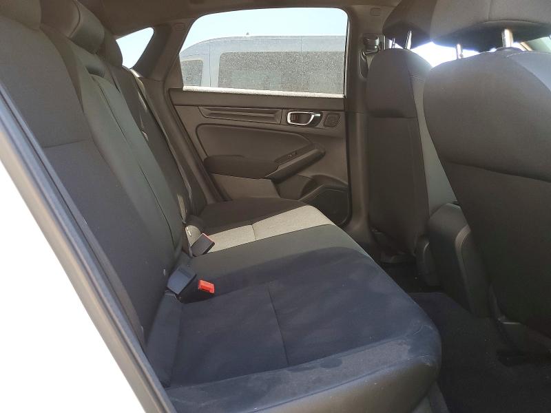 56848206 :رقم المزاد ، 2HGFE2F56SH606302 vin ، 2025 Honda Civic مزاد بيع