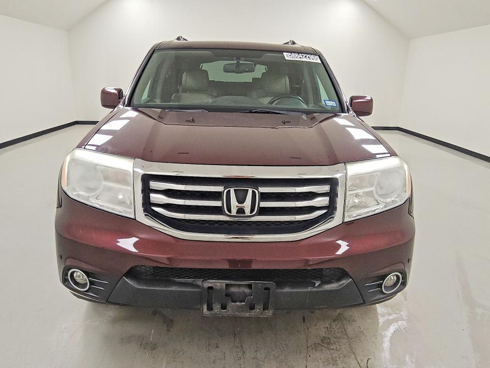 Продажа на аукционе авто 2014 Honda Pilot, vin: 5FNYF3H9XEB025213, номер лота: 58642296