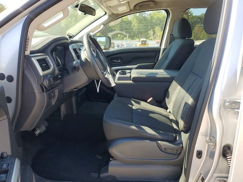 55564346 :رقم المزاد ، 1N6AA1EK6KN510292 vin ، 2019 Nissan Titan مزاد بيع