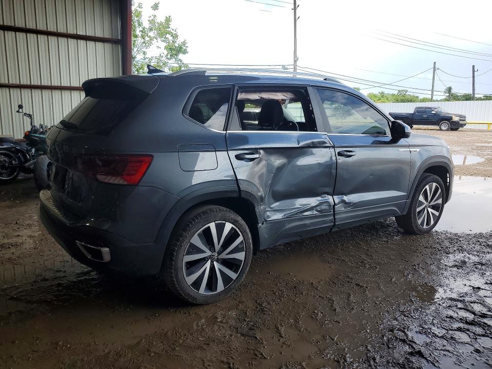 Aukcja sprzedaży 2022 Volkswagen Taos, vin: 3VVLX7B2XNM058767, numer aukcji: 56275696