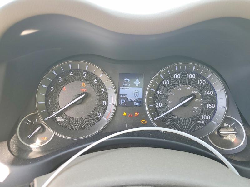 Продаж на аукціоні авто 2017 Infiniti Q70l, vin: JN1BY1PRXHM210804, номер лоту: 55745516