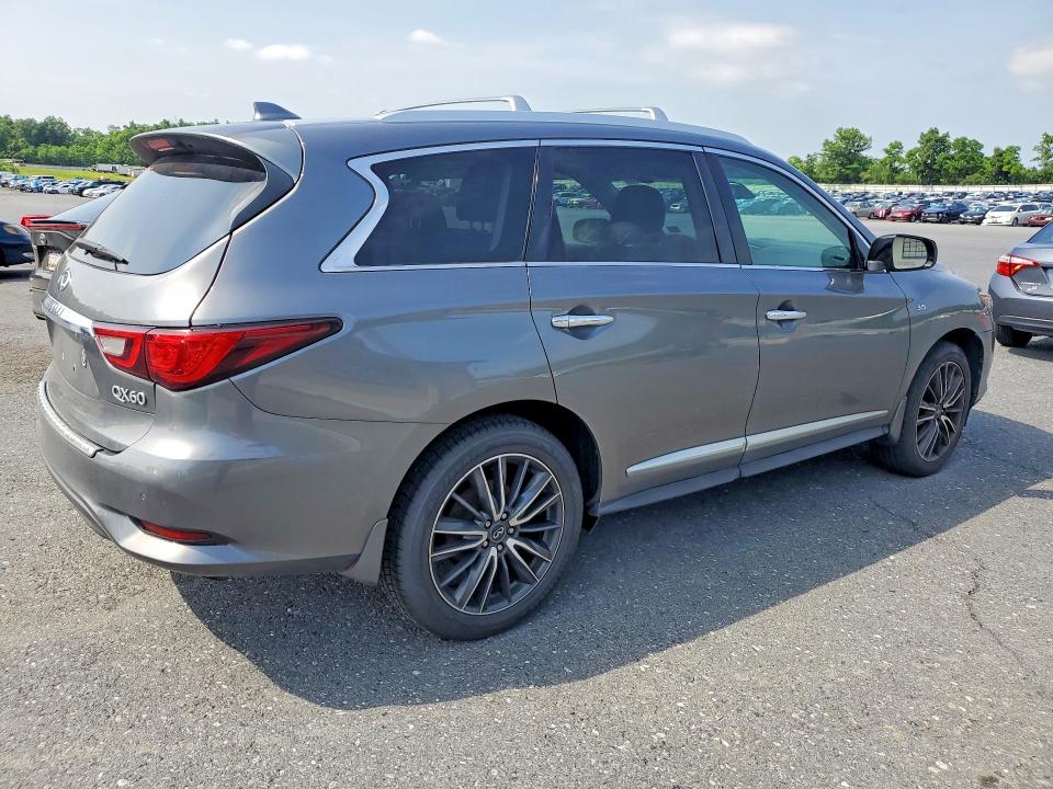 Продажа на аукционе авто 2020 Infiniti Qx60, vin: 5N1DL0MN8LC503739, номер лота: 56733146