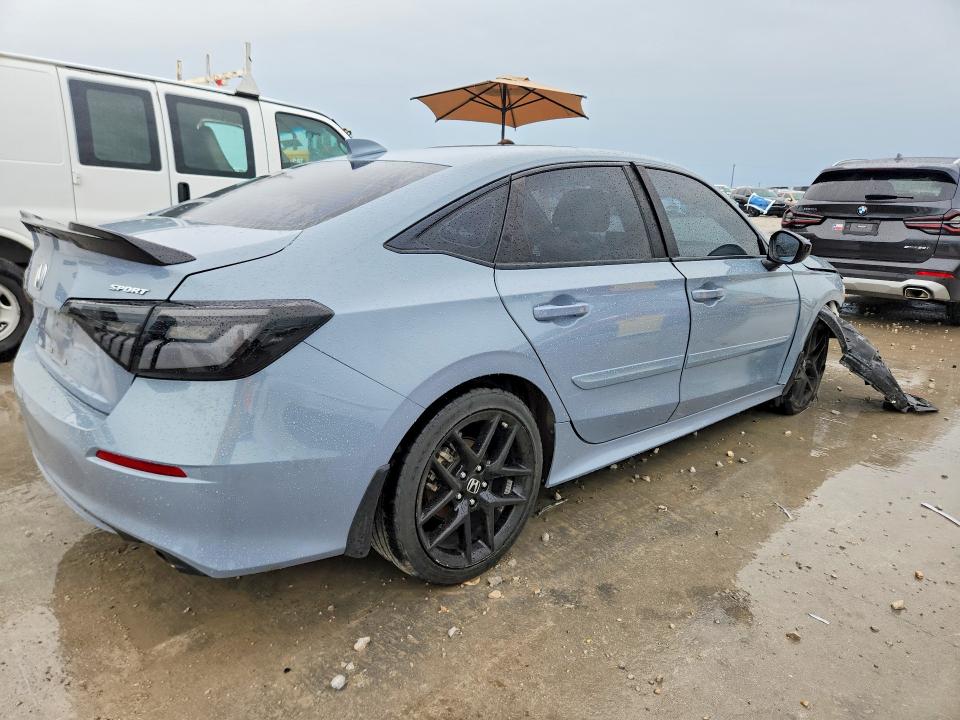 Продаж на аукціоні авто 2023 Honda Civic, vin: 2HGFE2F53PH501059, номер лоту: 57867696