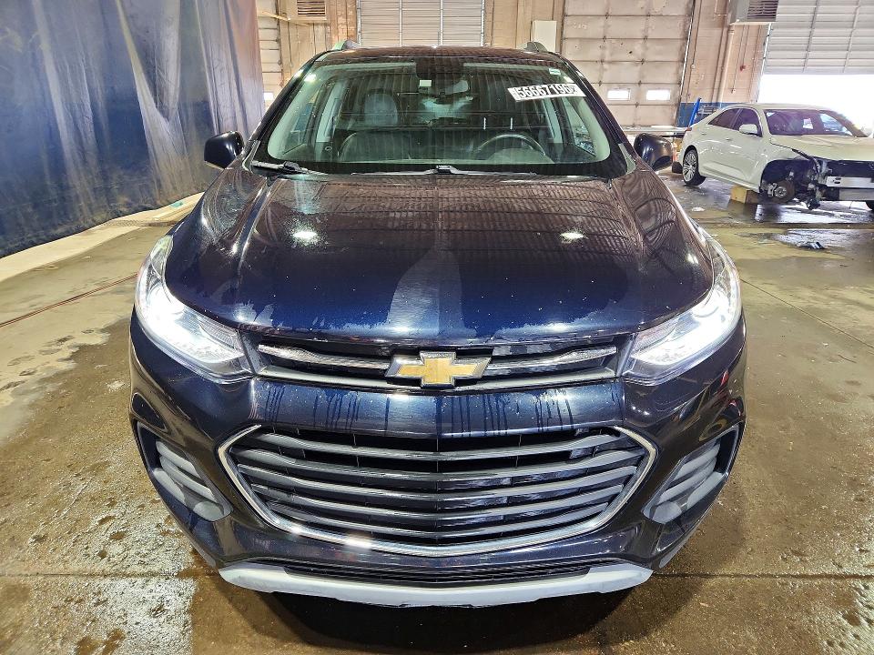 Продажа на аукционе авто 2021 Chevrolet Trax, vin: KL7CJLSB2MB324181, номер лота: 56667196