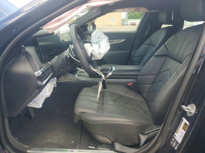 57646126 :رقم المزاد ، WBA33EH03TCW56439 vin ، 2026 Bmw 740 مزاد بيع