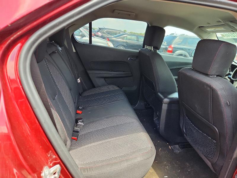 Продажа на аукционе авто 2017 Chevrolet Equinox, vin: 2GNALCEK2H1505987, номер лота: 56672746