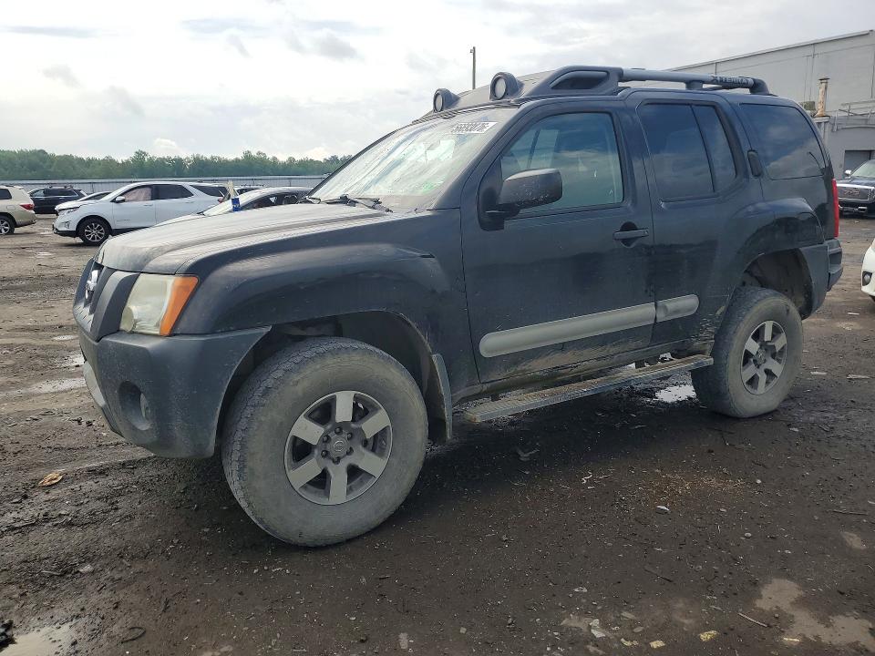 Aukcja sprzedaży 2011 Nissan Xterra, vin: 5N1AN0NW6BC506688, numer aukcji: 56693876