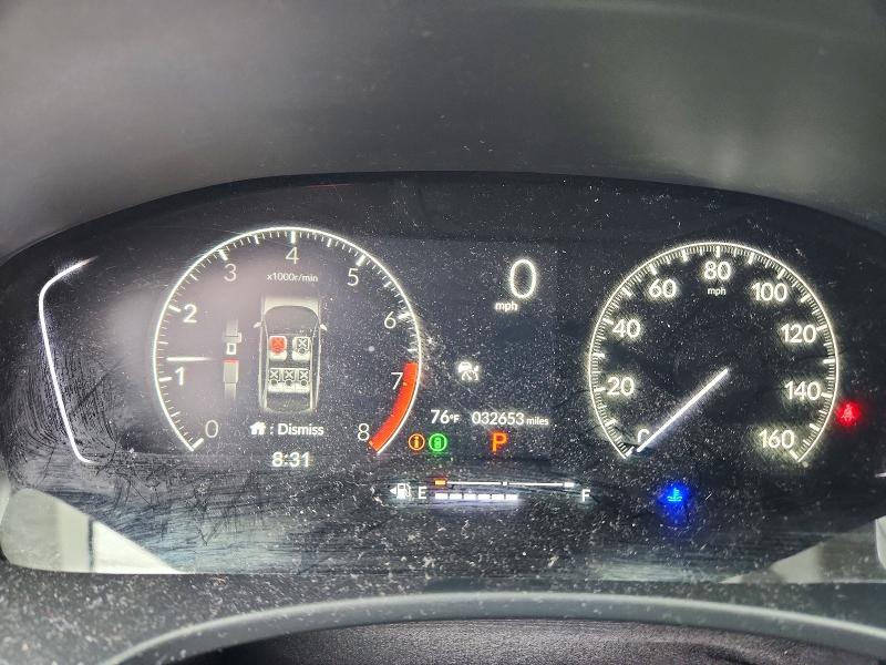 56823026 :رقم المزاد ، 2HGFE2F24RH568116 vin ، 2024 Honda Civic مزاد بيع