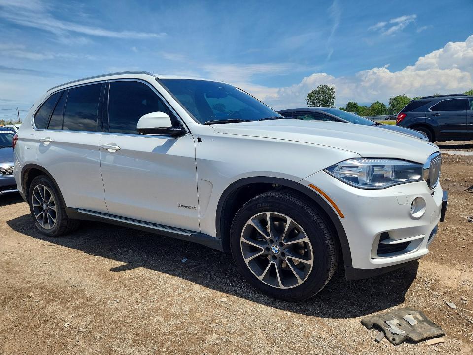 Продажа на аукционе авто 2017 Bmw X5, vin: 5UXKR0C32H0V76316, номер лота: 52700046
