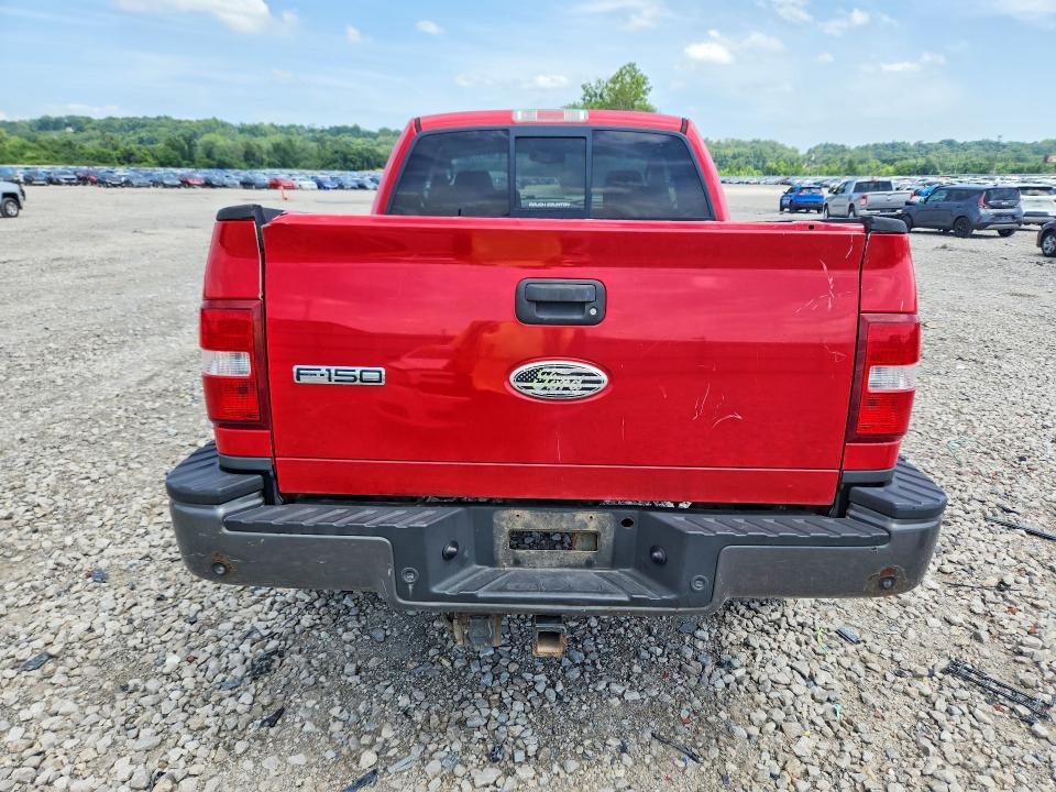 2005 Ford F150 მანქანა იყიდება აუქციონზე, vin: 1FTPX04595KC53815, აუქციონის ნომერი: 59133796