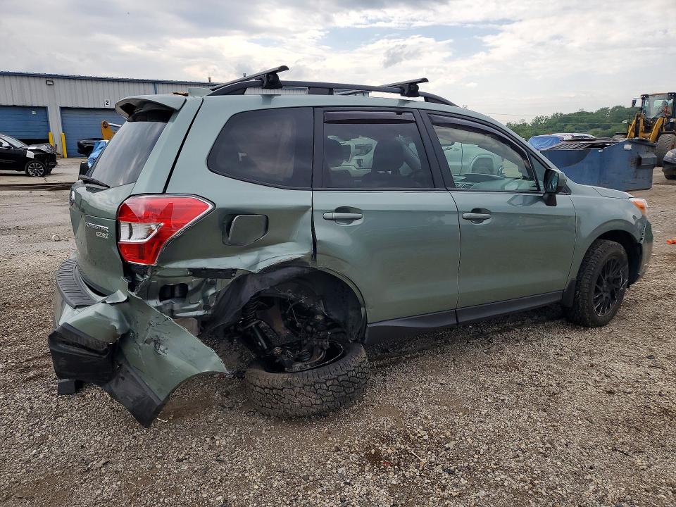 2016 Subaru Forester მანქანა იყიდება აუქციონზე, vin: JF2SJAGC5GH522955, აუქციონის ნომერი: 58391256