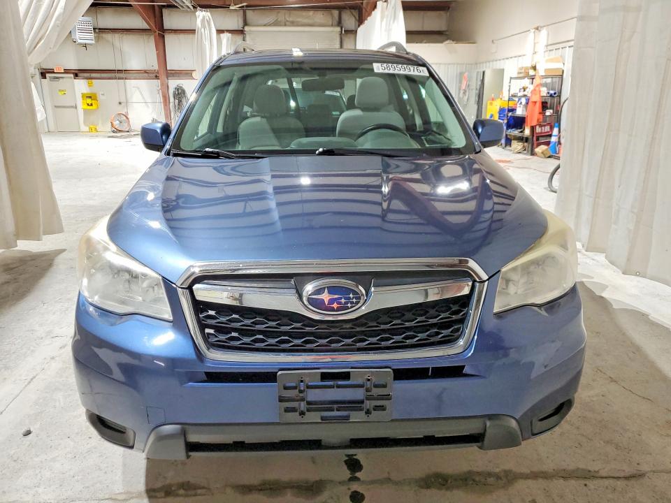 Продажа на аукционе авто 2014 Subaru Forester, vin: JF2SJADC2EH450761, номер лота: 58959976