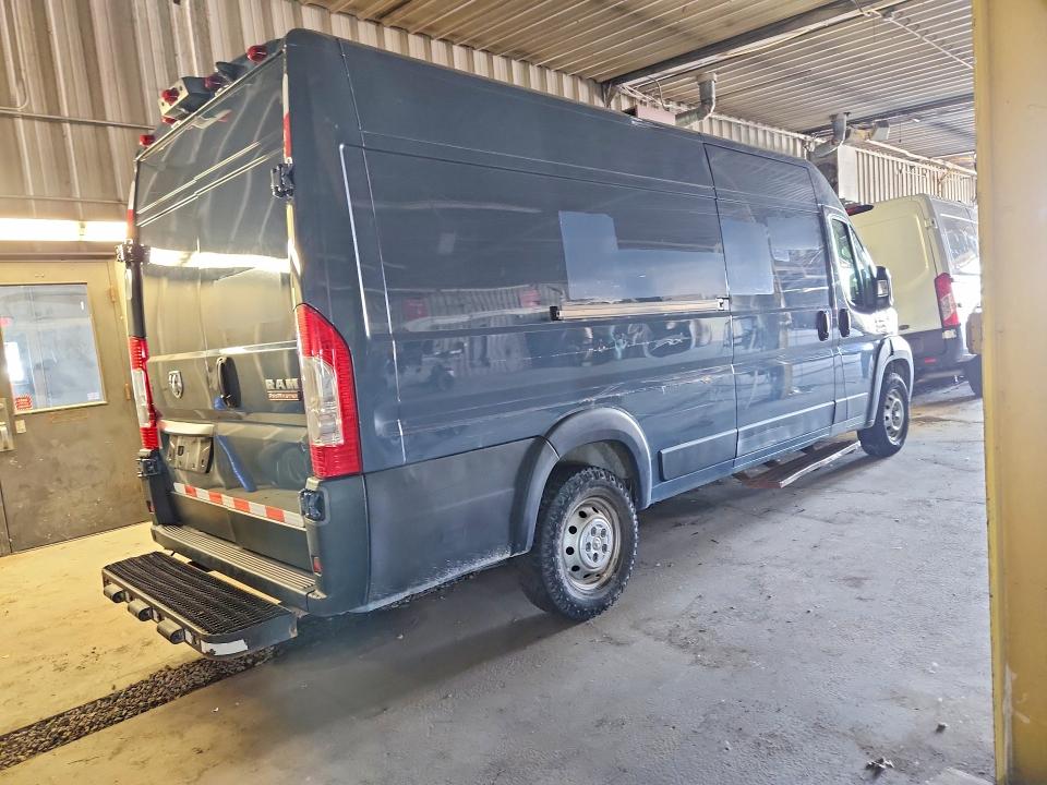 2021 Ram Promaster 3500 მანქანა იყიდება აუქციონზე, vin: 3C6MRVJG6ME535077, აუქციონის ნომერი: 57157086