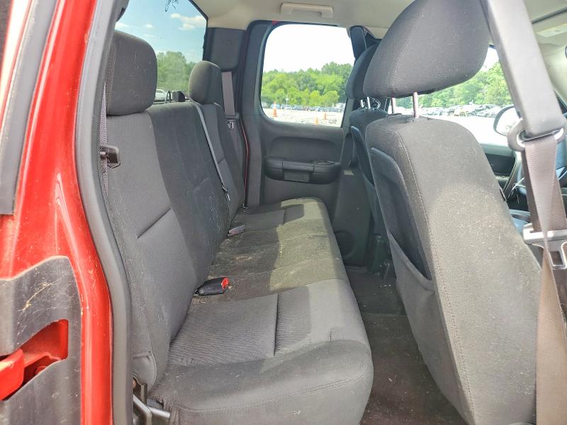 2013 Gmc Sierra მანქანა იყიდება აუქციონზე, vin: 1GTR2UEAXDZ136969, აუქციონის ნომერი: 58657276