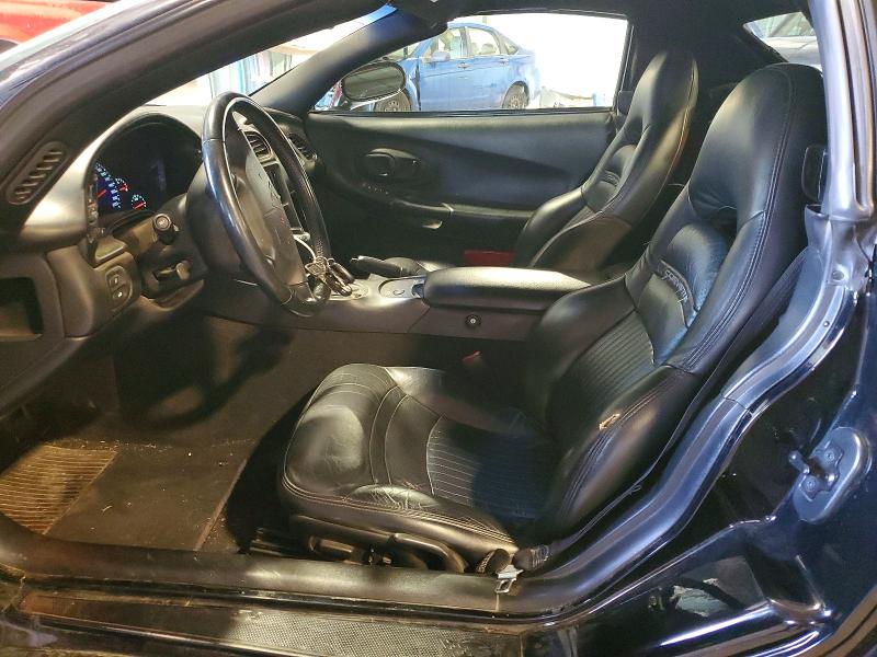 Auction sale of the 2001 Chevrolet Corvette, vin: 1G1YY32G815108046, lot number: 56060266