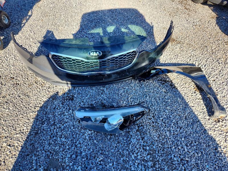 Aukcja sprzedaży 2016 Kia Forte, vin: KNAFK5A80G5658207, numer aukcji: 57192306