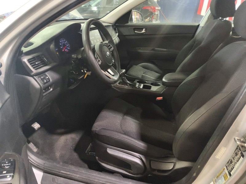 2020 Kia Optima მანქანა იყიდება აუქციონზე, vin: 5XXGT4L30LG418287, აუქციონის ნომერი: 57400726