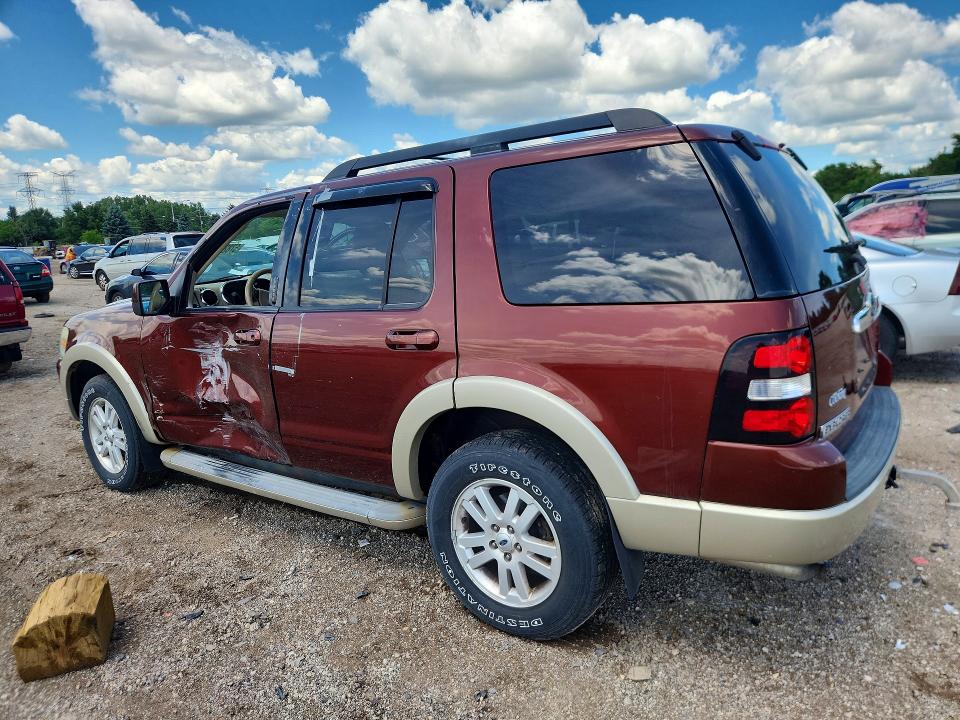Продаж на аукціоні авто 2010 Ford Explorer, vin: 1FMEU7EE6AUA73502, номер лоту: 57821856