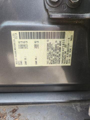 Продаж на аукціоні авто 2014 Nissan Maxima, vin: 1N4AA5AP1EC471855, номер лоту: 56871296