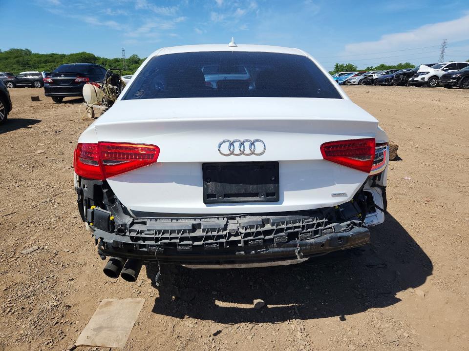 Aukcja sprzedaży 2014 Audi A4, vin: WAUFFAFL3EA081915, numer aukcji: 55534936