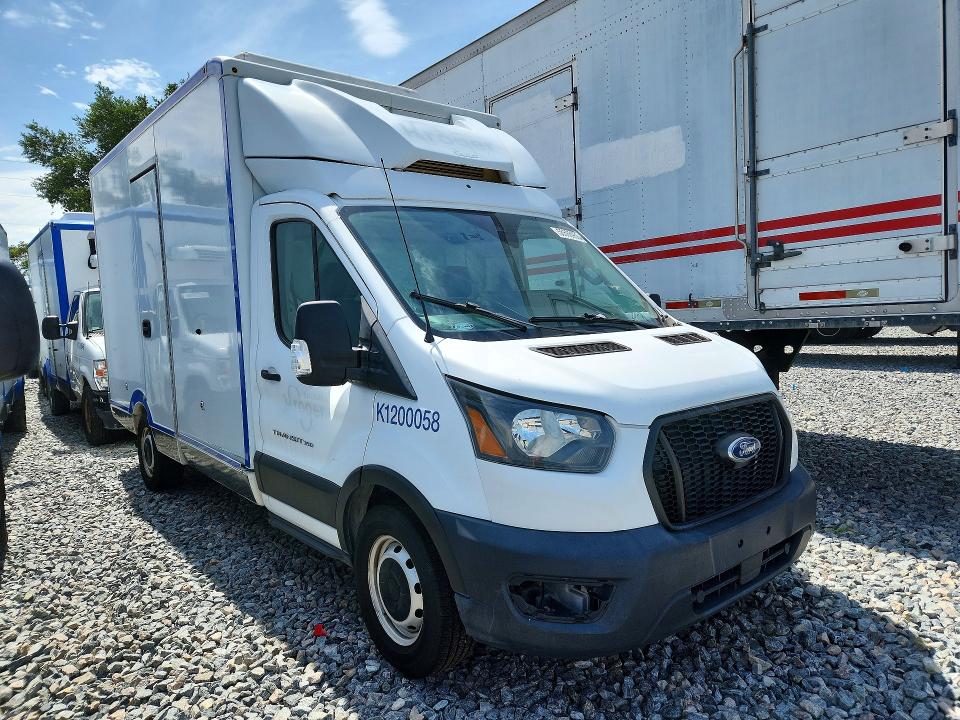 55563956 :رقم المزاد ، 1FDBW5Z88LKA83405 vin ، 2020 Ford Transit مزاد بيع