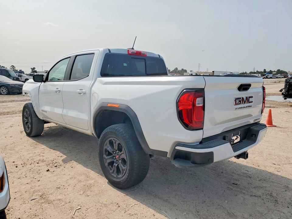 Продаж на аукціоні авто 2025 Gmc Canyon, vin: 1GTP1BEK3S1194134, номер лоту: 58720086