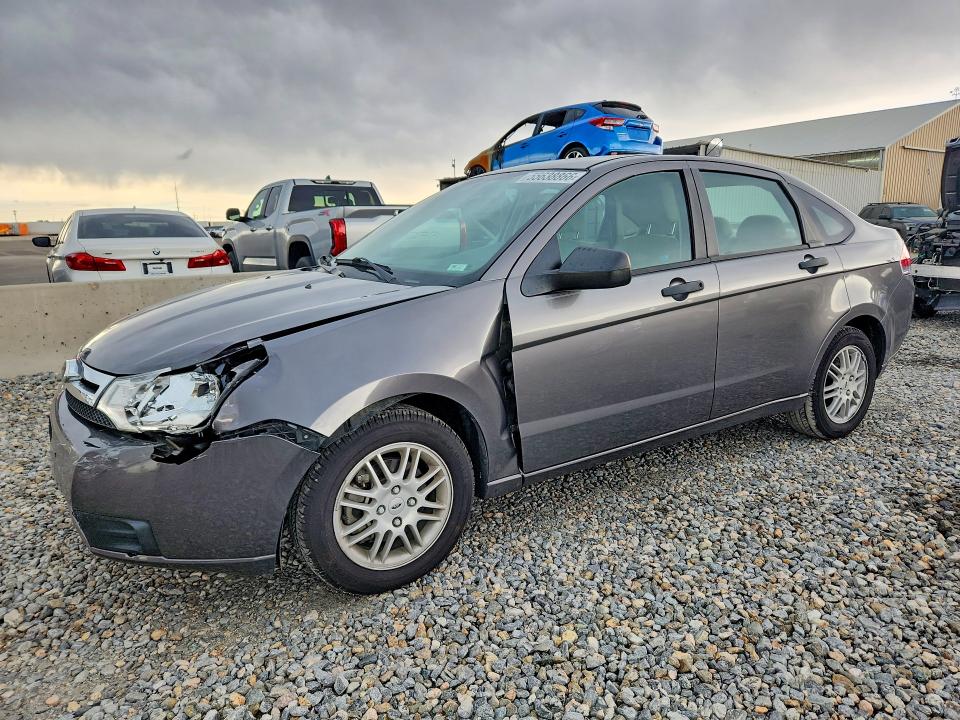 Aukcja sprzedaży 2010 Ford Focus, vin: 1FAHP3FN1AW256364, numer aukcji: 55638866