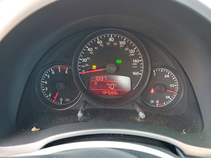 Aukcja sprzedaży 2012 Volkswagen Beetle, vin: 3VWJP7AT3CM620020, numer aukcji: 56874446