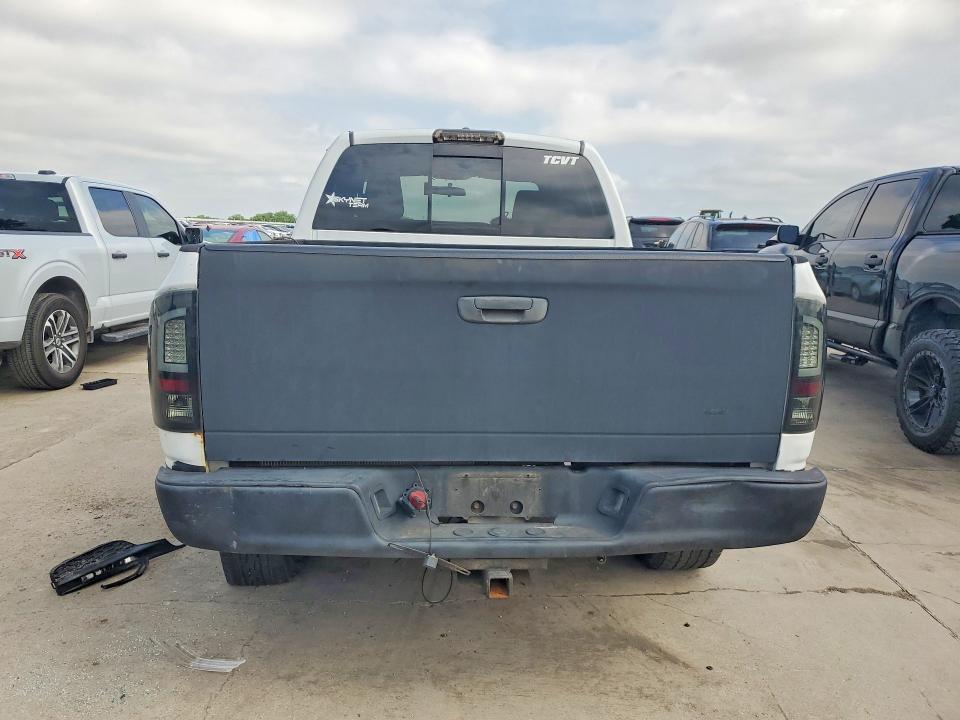 Продажа на аукционе авто 2007 Dodge Ram 1500, vin: 1D7HU18N97S210405, номер лота: 55757336