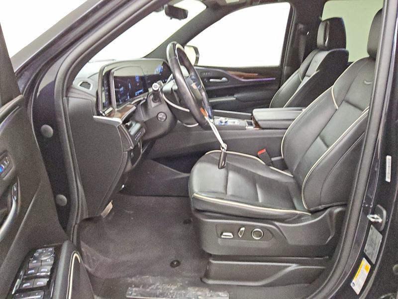 Продаж на аукціоні авто 2023 Cadillac Escalade, vin: 1GYS4BKL0PR317986, номер лоту: 57784036