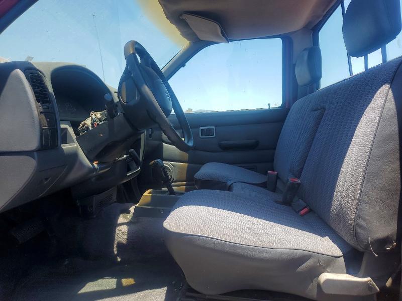 1996 Nissan Truck მანქანა იყიდება აუქციონზე, vin: 1N6SD11S4TC389860, აუქციონის ნომერი: 56411296