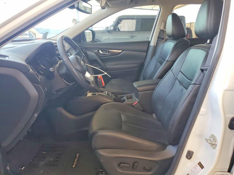Продажа на аукционе авто 2020 Nissan Rogue, vin: 5N1AT2MT3LC714523, номер лота: 57538106