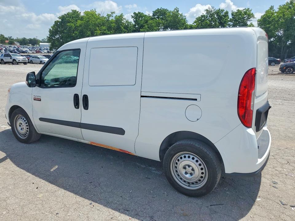 Продажа на аукционе авто 2022 Ram Promaster City, vin: ZFBHRFAB4N6Y25638, номер лота: 58157916