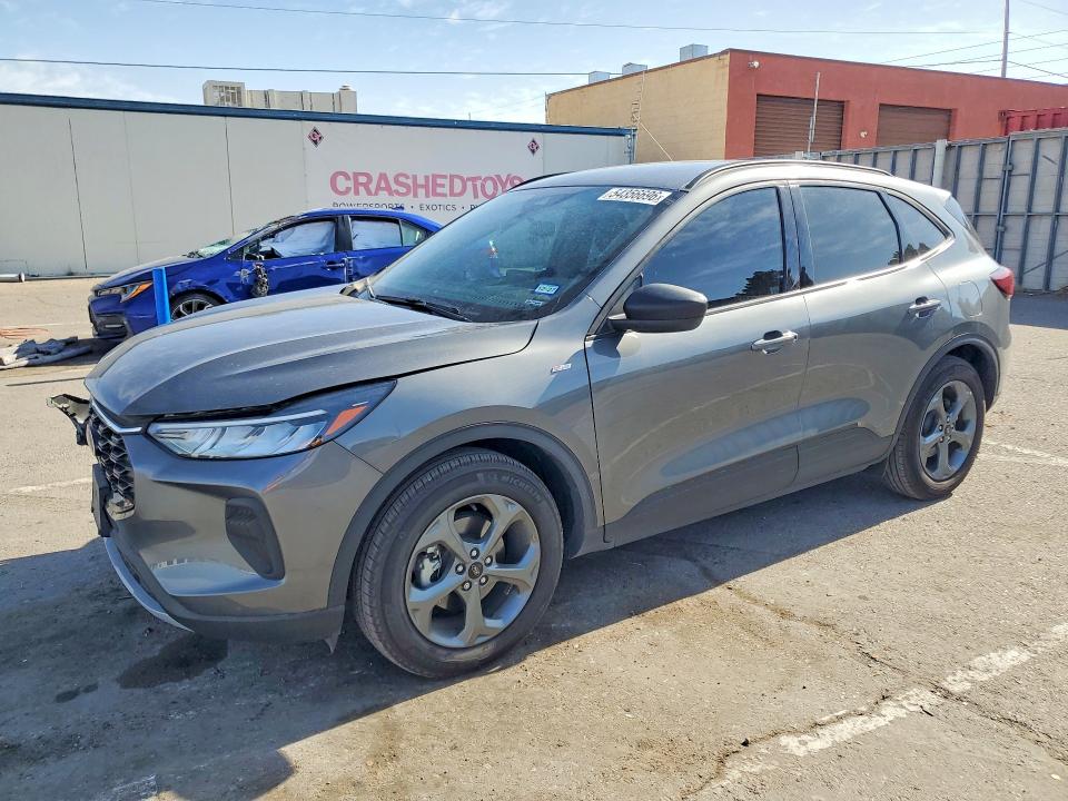 2025 Ford Escape მანქანა იყიდება აუქციონზე, vin: 1FMCU0MNXSUA54050, აუქციონის ნომერი: 54356696