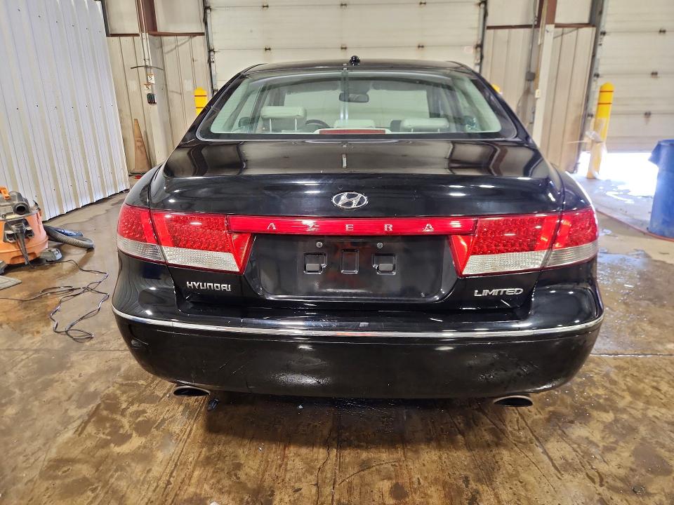 Продажа на аукционе авто 2009 Hyundai Azera, vin: KMHFC46F99A426938, номер лота: 55507586