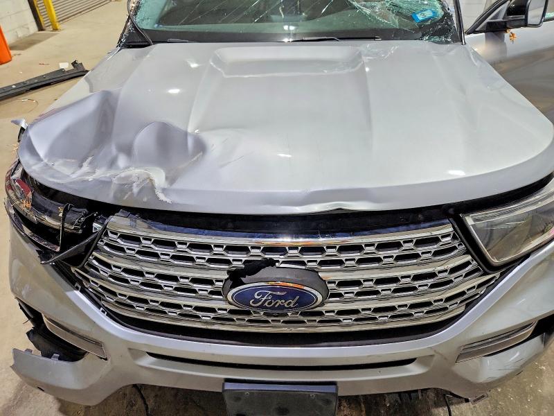 2020 Ford Explorer მანქანა იყიდება აუქციონზე, vin: 1FMSK8FH5LGC84635, აუქციონის ნომერი: 57476626