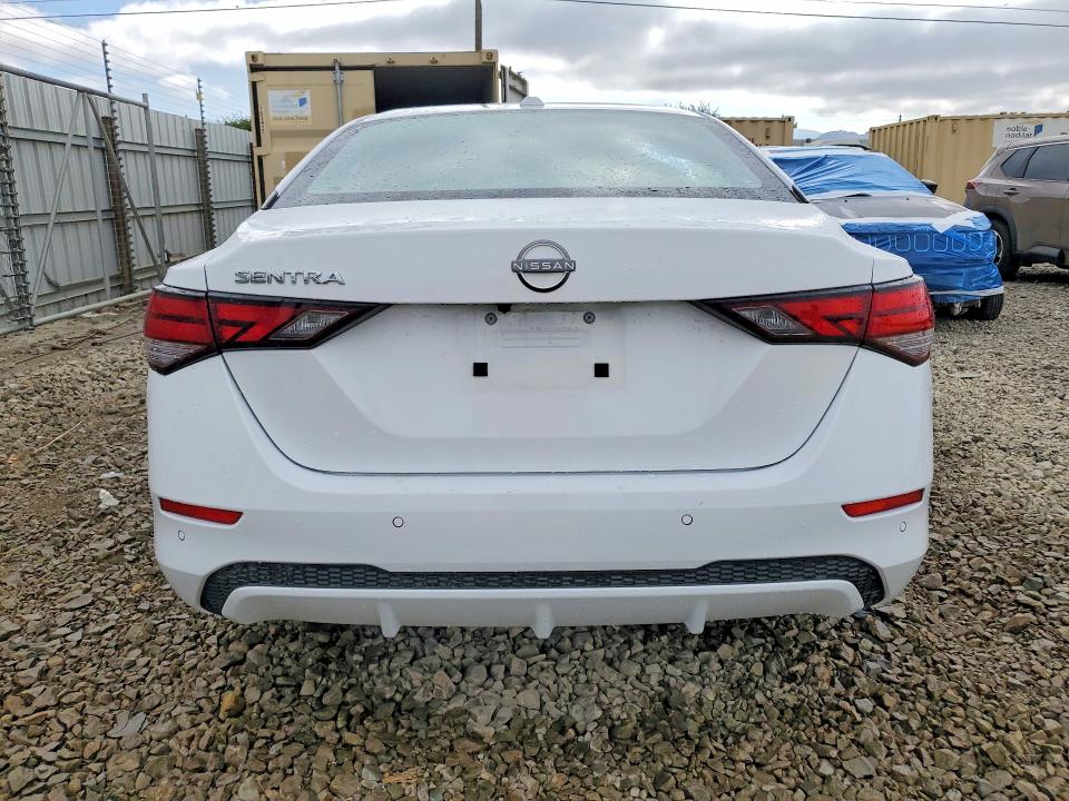 2025 Nissan Sentra მანქანა იყიდება აუქციონზე, vin: 3N1AB8CVXSY394462, აუქციონის ნომერი: 58962776