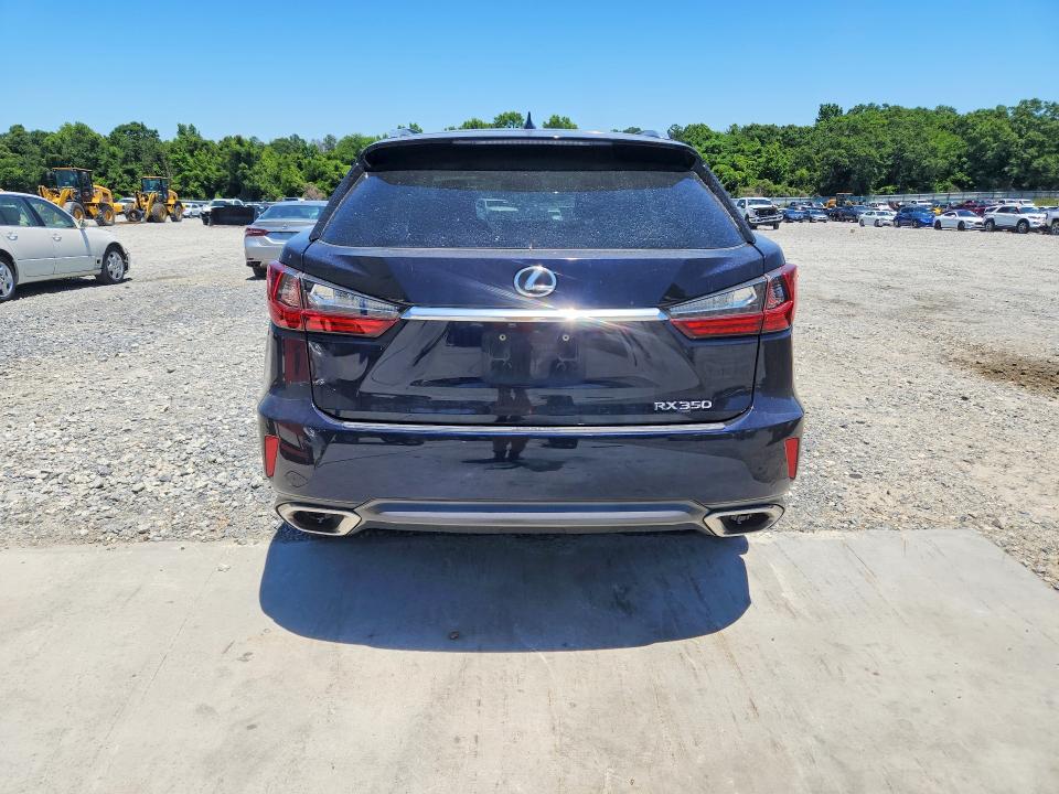 55907796 :رقم المزاد ، 2T2ZZMCA2KC139981 vin ، 2019 Lexus Rx 350 مزاد بيع