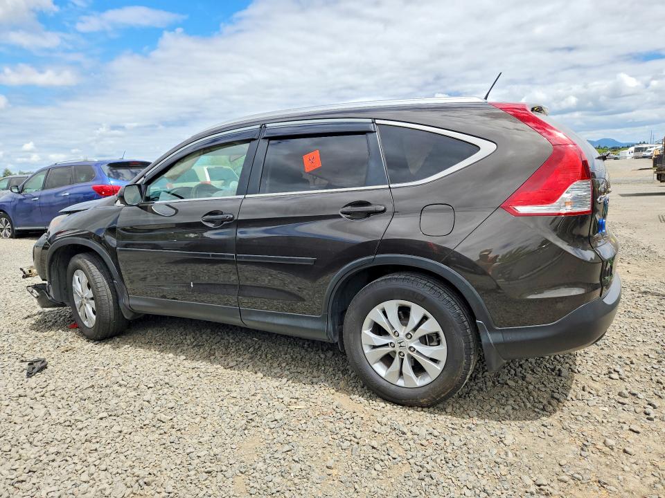 56350426 :رقم المزاد ، 5J6RM4H73DL010301 vin ، 2013 Honda Cr-v مزاد بيع