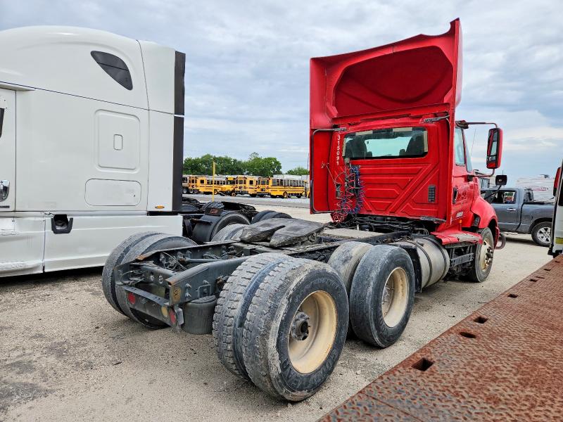 Aukcja sprzedaży 2015 International Prostar, vin: 3HSDJSNR0FN681091, numer aukcji: 56392406