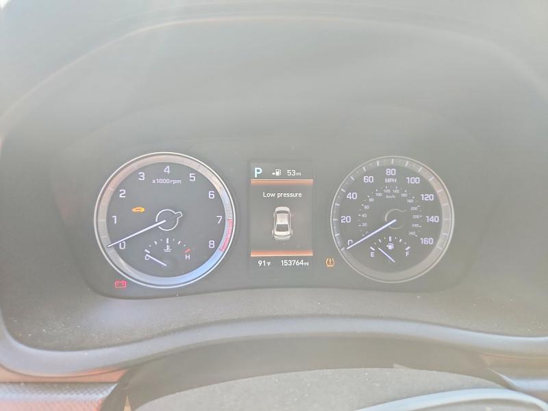 55825096 :رقم المزاد ، 5NPE34AF5JH624825 vin ، 2018 Hyundai Sonata مزاد بيع