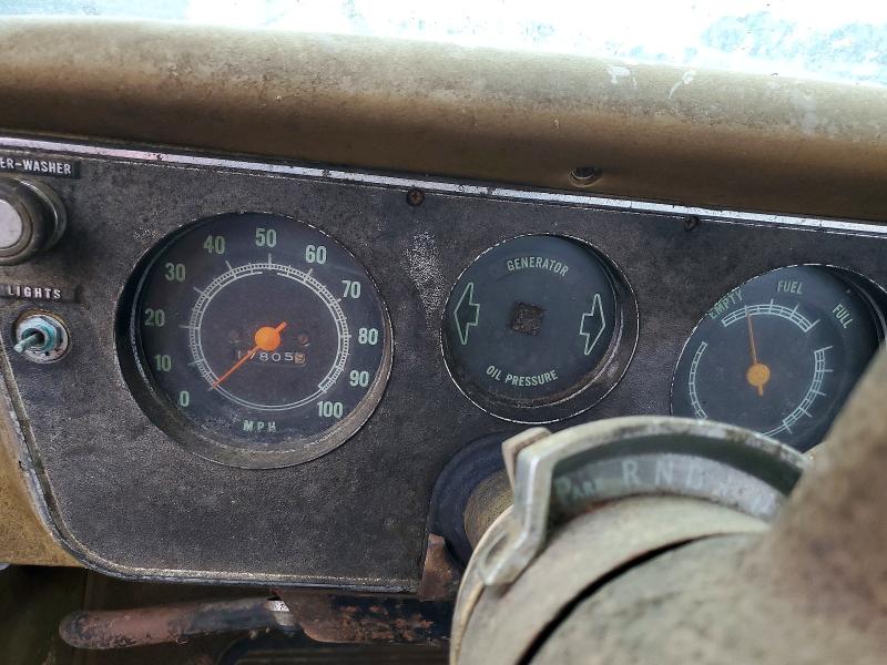 Продаж на аукціоні авто 1968 Chevrolet Astro, vin: CE248B140702, номер лоту: 58391426
