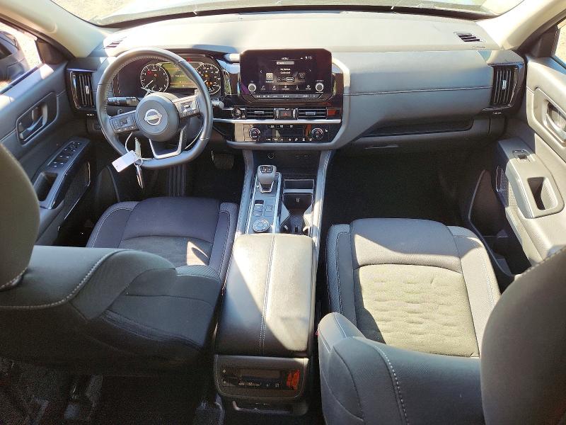 Продажа на аукционе авто 2025 Nissan Pathfinder, vin: 5N1DR3BC6SC238769, номер лота: 55836986