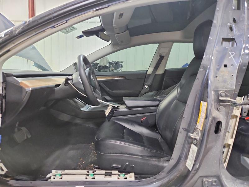 Продаж на аукціоні авто 2021 Tesla Model 3, vin: 5YJ3E1EA7MF098134, номер лоту: 57484606