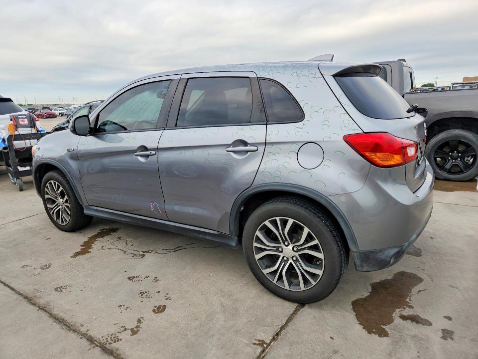 Продаж на аукціоні авто 2017 Mitsubishi Outlander Sport, vin: JA4AP3AU2HZ008850, номер лоту: 55766476