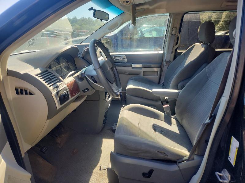 Продажа на аукционе авто 2008 Chrysler Town & Country, vin: 2A8HR54P08R839461, номер лота: 56049626
