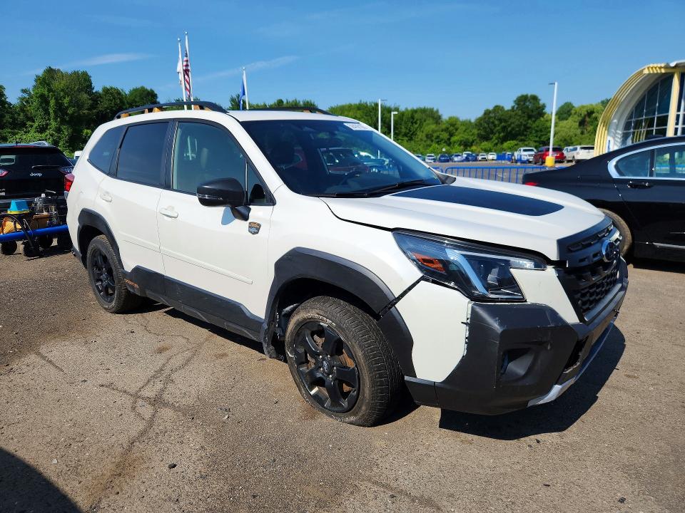 Aukcja sprzedaży 2023 Subaru Forester, vin: JF2SKAMC8PH436640, numer aukcji: 58439106